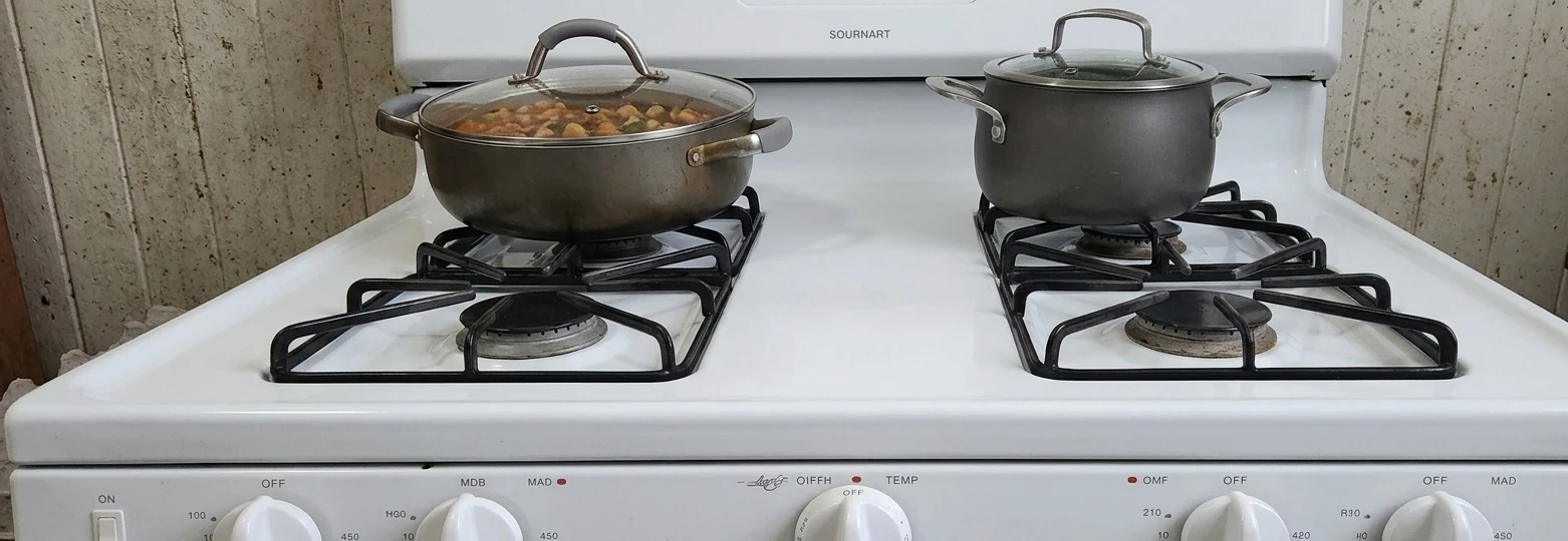 Bathroom before cleaning